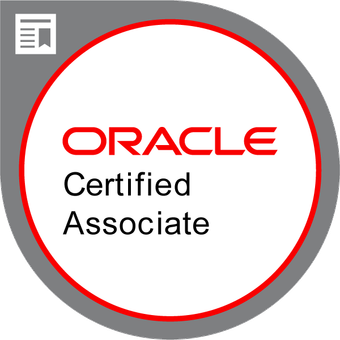 Oracle Certified Associate, Java SE 7 Programmer