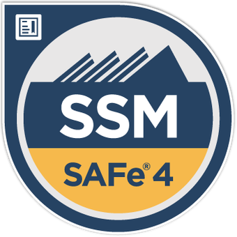 SAFe 4 Certified Scrum Master